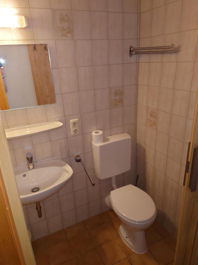 Gasthof Pension Altwirt Sachsenkam Extérieur photo