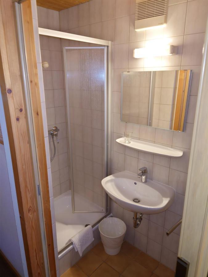 Gasthof Pension Altwirt Sachsenkam Extérieur photo