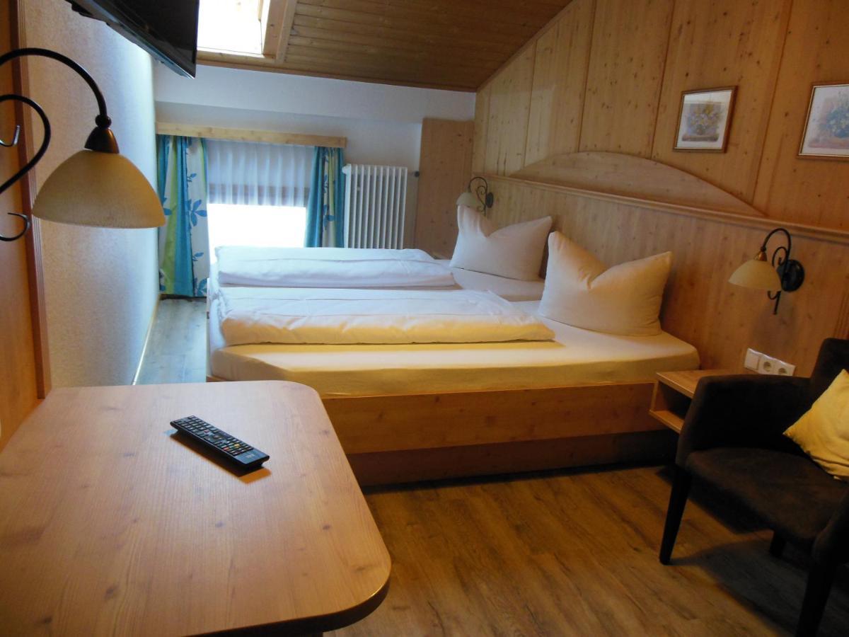 Gasthof Pension Altwirt Sachsenkam Extérieur photo